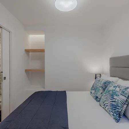 アパート Bairro Alto Chic Oasis リスボン