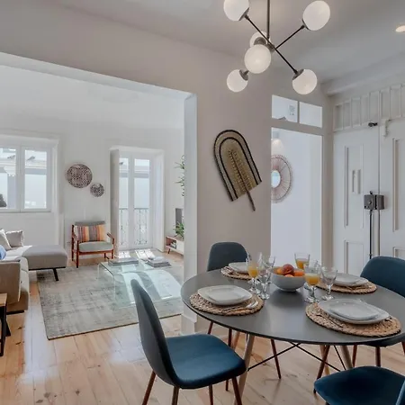 Appartement Bairro Alto Chic Oasis Lisboa