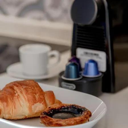 Bairro Alto Chic Oasis Appartement