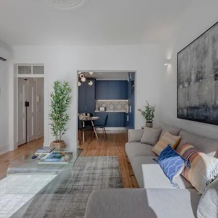 Bairro Alto Chic Oásis Apartamento Lisboa