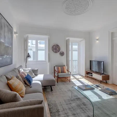 Apartamento Bairro Alto Chic Oásis Lisboa