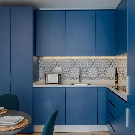 Apartment Bairro Alto Chic Oasis *