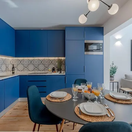 Bairro Alto Chic Oasis Appartement *