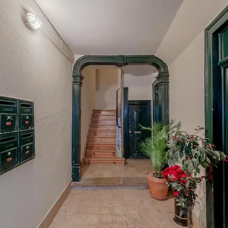 Bairro Alto Chic Oasis * Lisbon