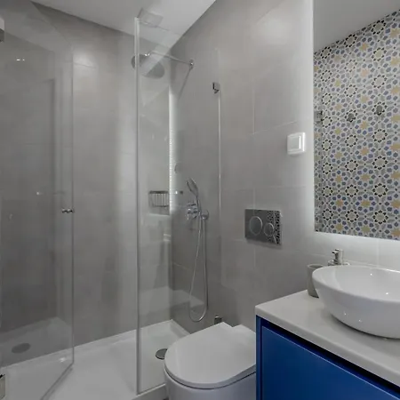 Bairro Alto Chic Oasis Apartment Lisbon