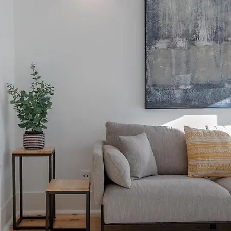 Appartement Bairro Alto Chic Oasis