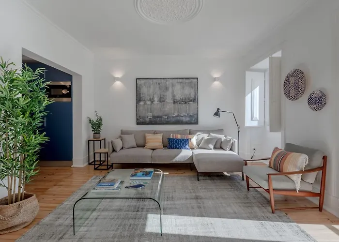 Bairro Alto Chic Oásis Apartamento *