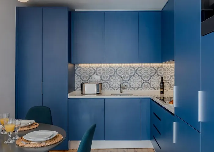 Apartamento Bairro Alto Chic Oásis *