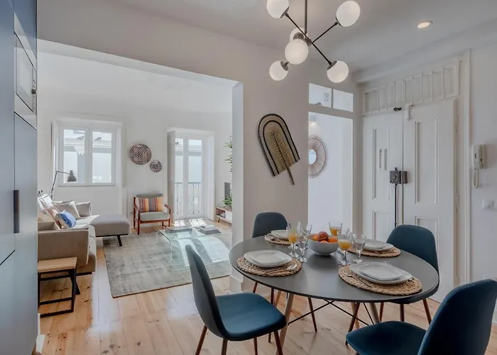 Apartamento Bairro Alto Chic Oásis Lisboa
