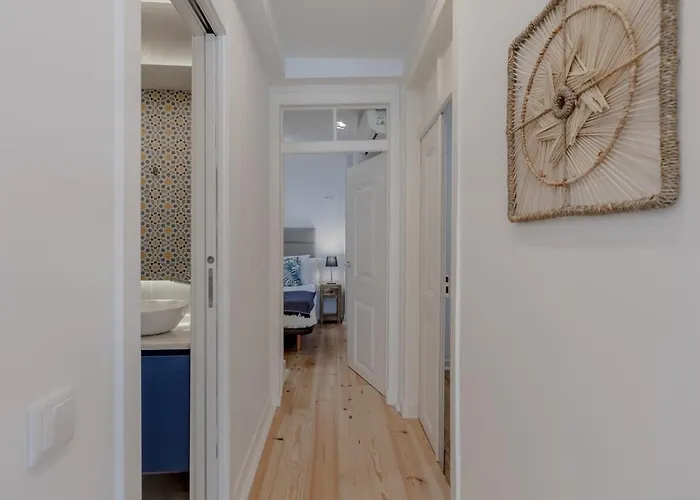 Bairro Alto Chic Oásis Apartamento Lisboa