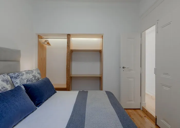 Bairro Alto Chic Oásis Apartamento Lisboa