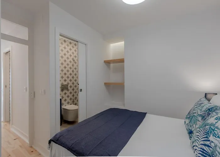 Bairro Alto Chic Oasis