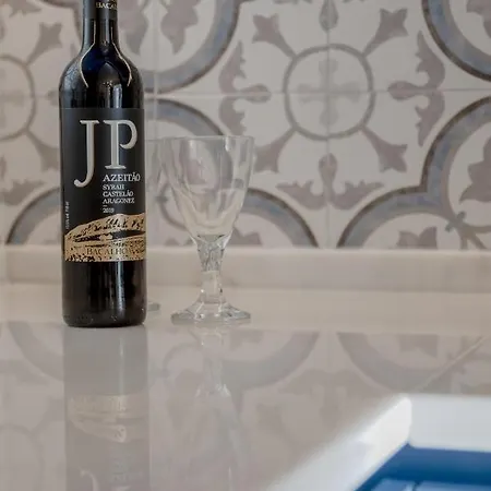 Bairro Alto Chic Oasis Lägenhet *