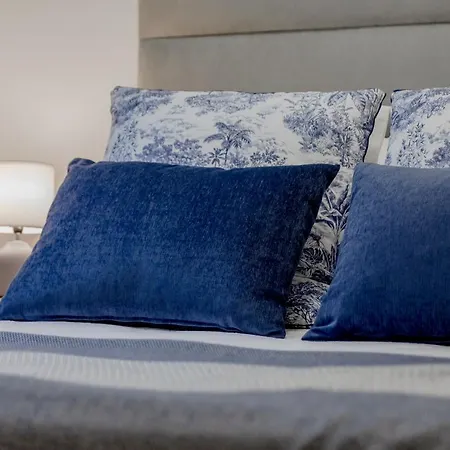 Apartament Bairro Alto Chic Oasis *