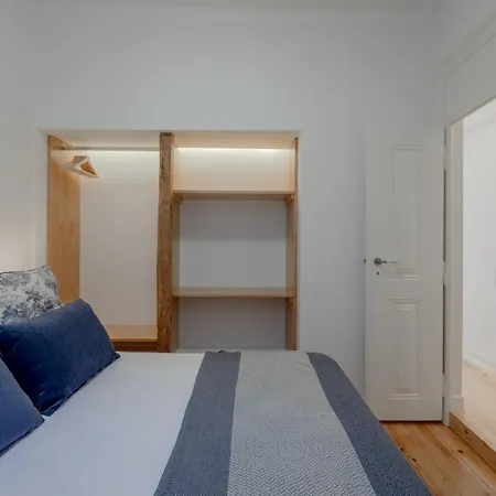 Bairro Alto Chic Oasis Apartament Lizbona