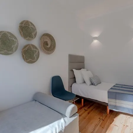 Bairro Alto Chic Oasis Apartament *