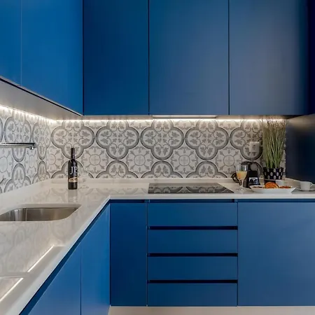Bairro Alto Chic Oasis Apartament *